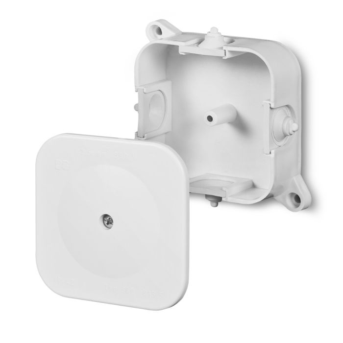 Розподільча коробка Elektro-Plast N/T 86x86x35 IP42