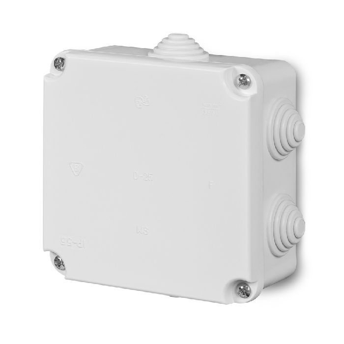 Розподільча коробка Elektro-Plast PK-2 108x108x58 IP55