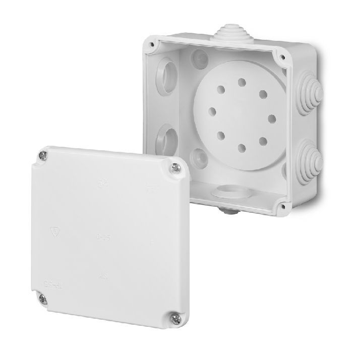 Розподільча коробка Elektro-Plast PK-2 108x108x58 IP55