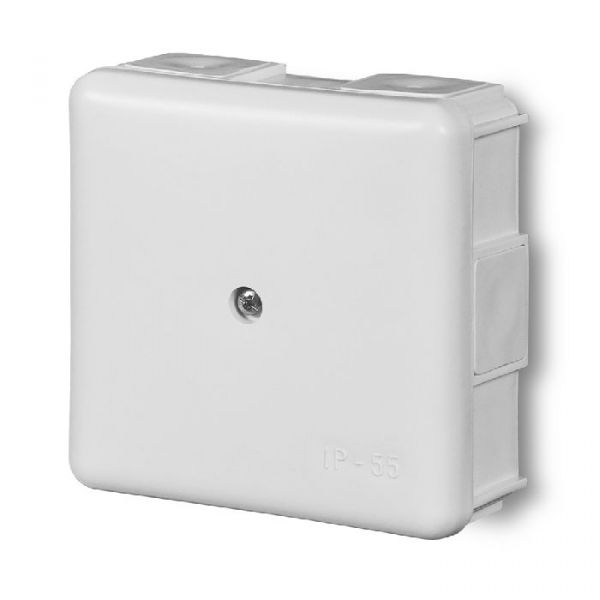 Розподільча коробка Elektro-Plast 86x86x39 IP55