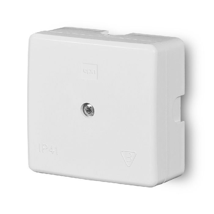 Розподільча коробка Elektro-Plast 60x60x30 IP41
