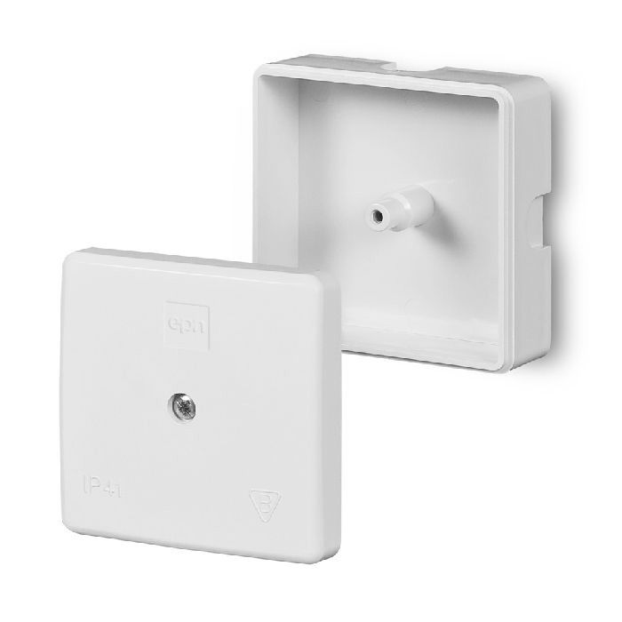 Розподільча коробка Elektro-Plast 60x60x30 IP41