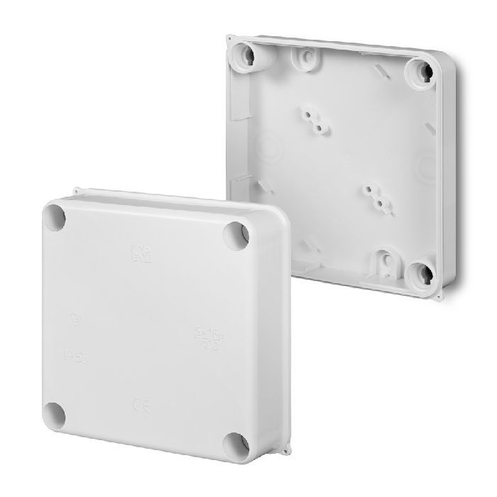 Розподільча коробка Elektro-Plast PK-1 135x135x62 IP55