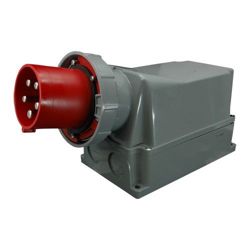 Вилка стаціонарна SEZ IPGN 125A/5 3Р+N+РЕ IP67