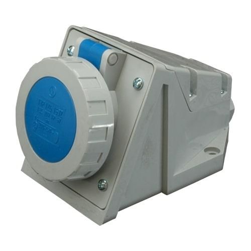 Розетка стаціонарна SEZ IZG 32A/3 2Р+РЕ IP67