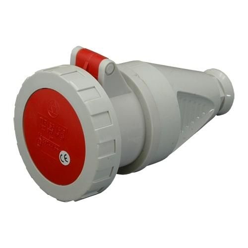 Розетка переносна SEZ ISG 32A/4 3Р+РЕ IP67