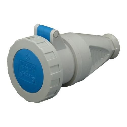 Розетка переносна SEZ ISG 16A/5 3Р+N+РЕ IP67