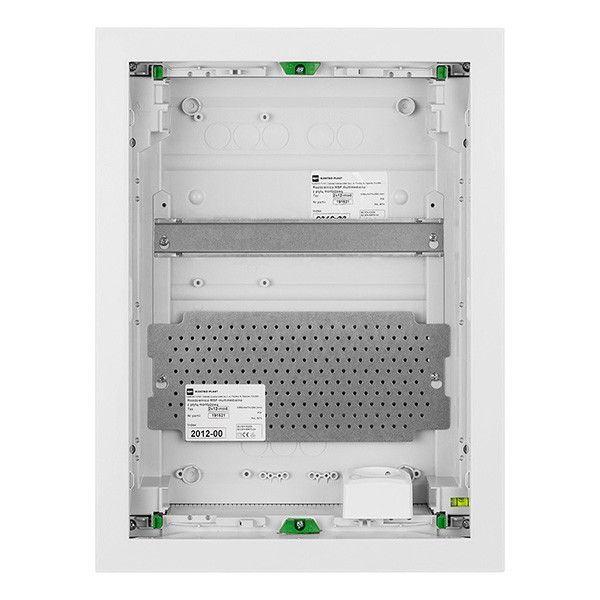 Мультимедійний щит врізний Elektro-plast MSF RP 2x12 MULTIMEDIALNA з розеткою