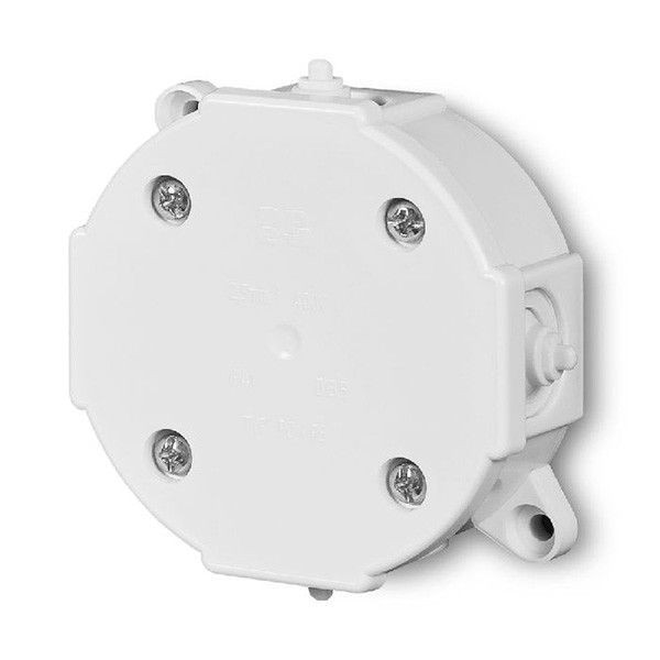 Розподільча коробка з клемами 4х2,5 мм2 Elektro-Plast 80x34 IP41
