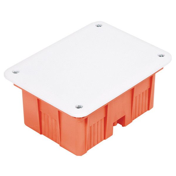 Розподільча коробка для суцільних стін INSTALL-BOX 144х104х74