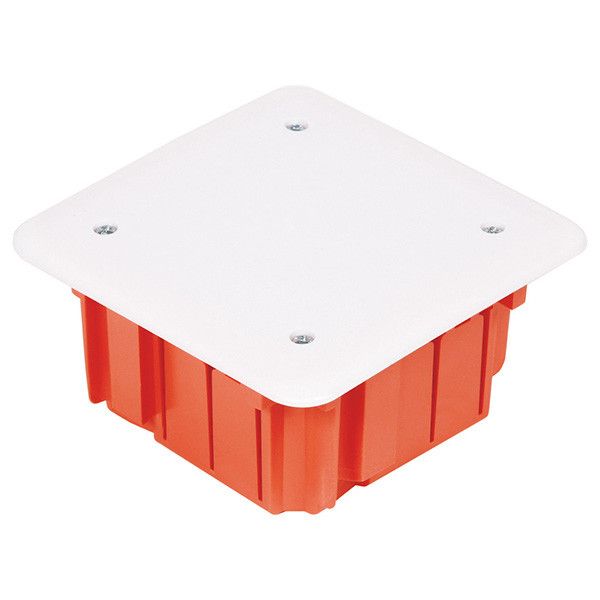 Розподільча коробка для суцільних стін INSTALL-BOX 105х105х50