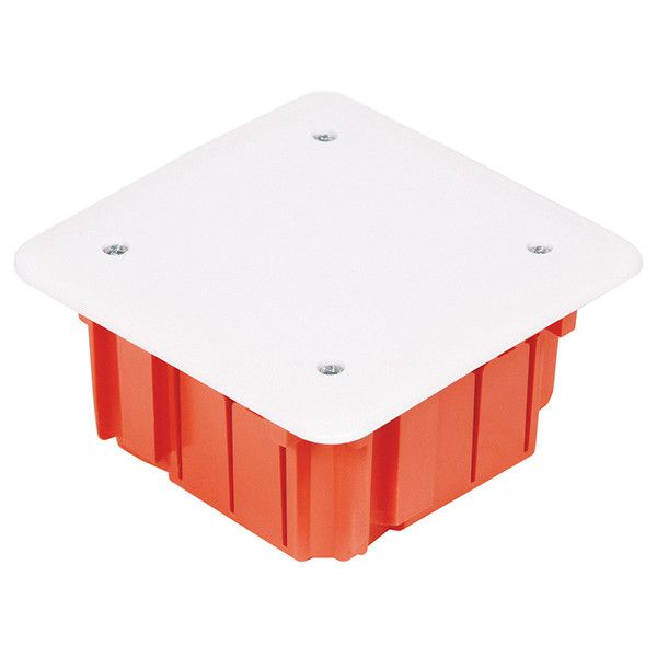 Розподільча коробка для суцільних стін INSTALL-BOX 89х89х50