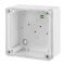 Розподільча коробка з прозорою кришкою Elektro-Plast INDUSTRIAL 105x105x66 IP65