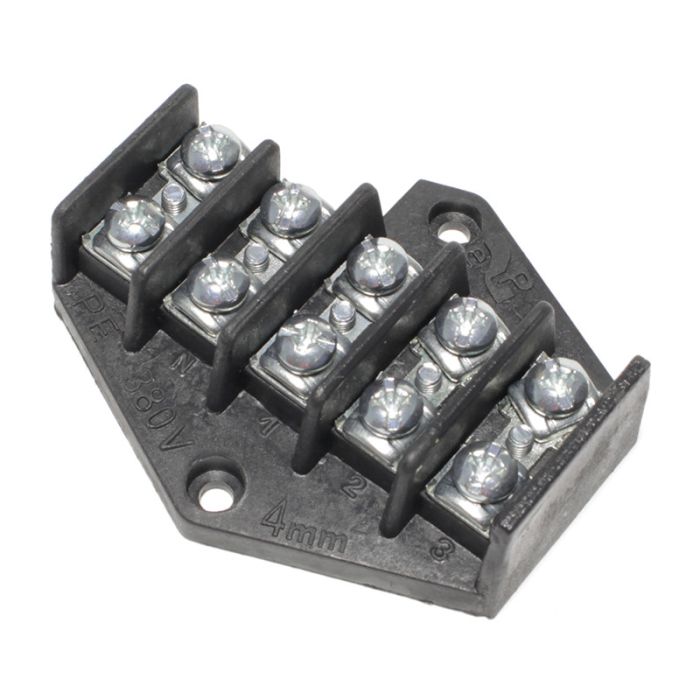 Клемна колодка Elektro-Plast 5х4 мм2