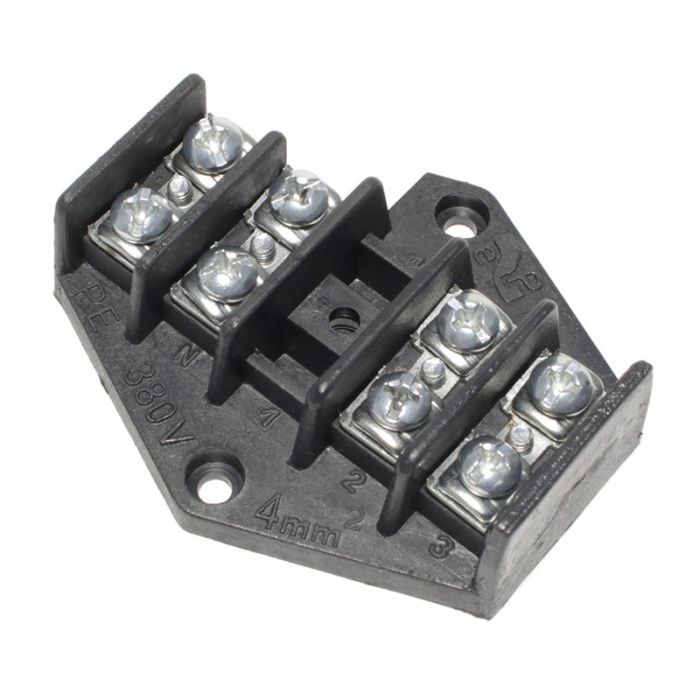 Клемна колодка Elektro-Plast 4х4 мм2