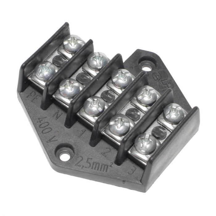 Клемна колодка Elektro-Plast 5х2,5 мм2