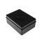 Розподільча коробка Pawbol S-BOX 416C 190x140x70 IP65 без вводів чорна