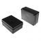 Розподільча коробка Pawbol S-BOX 416C 190x140x70 IP65 без вводів чорна