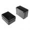 Розподільча коробка Pawbol S-BOX 316C 150x110x70 IP65 без вводів чорна