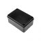 Розподільча коробка Pawbol S-BOX 216C 120x80x50 IP65 без вводів чорна