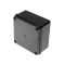 Розподільча коробка Pawbol S-BOX 116C 100x100x50 IP65 без вводів чорна