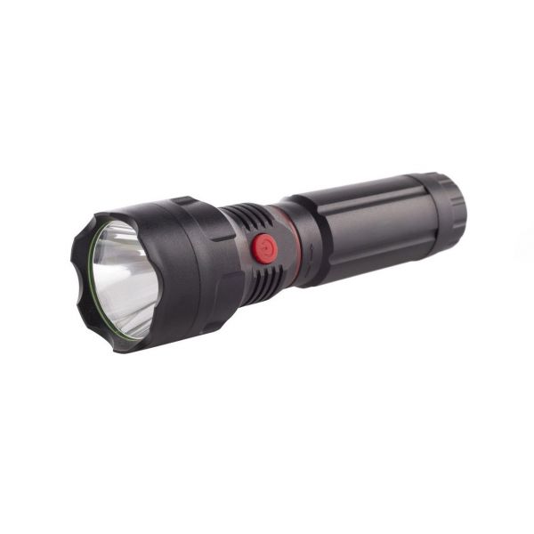Ліхтарик на батарейках 4xAAA VOLTENO VO0861 3W + COB LED 3W 100lm IP54
