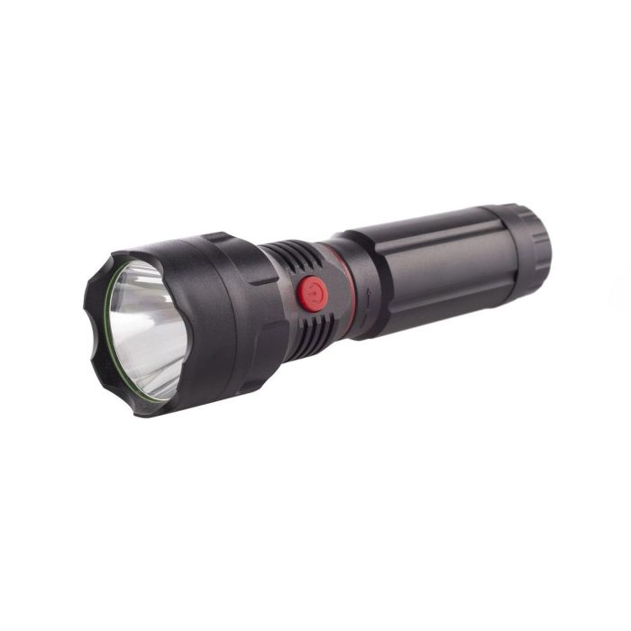 Ліхтарик на батарейках 4xAAA VOLTENO VO0861 3W + COB LED 3W 100lm IP54