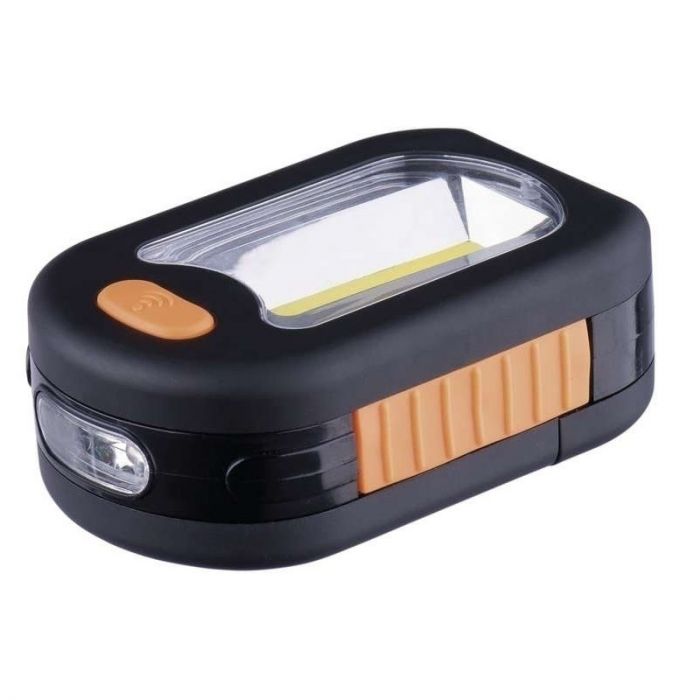 Ліхтарик на батарейках 3xAAA EMOS P3889 COB LED + 3×LED 200lm