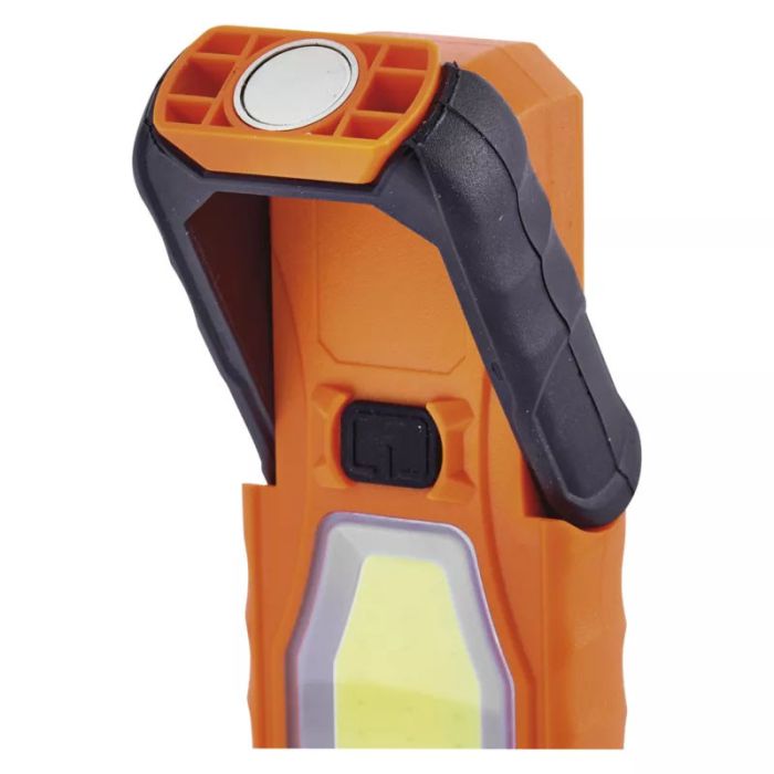 Ліхтарик на батарейках 4xAA EMOS P4110 5W COB LED + 1W 360lm
