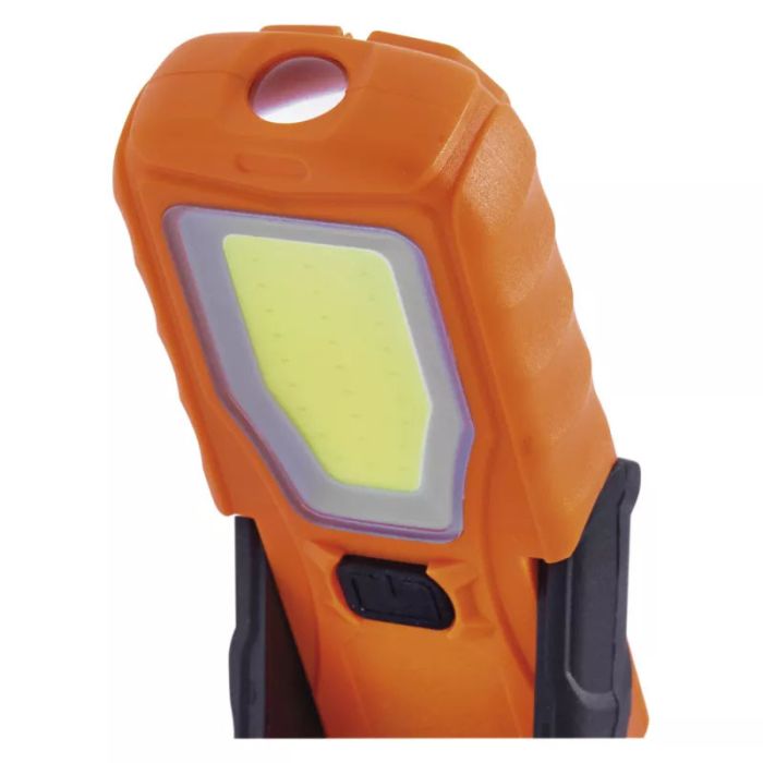 Ліхтарик на батарейках 4xAA EMOS P4110 5W COB LED + 1W 360lm