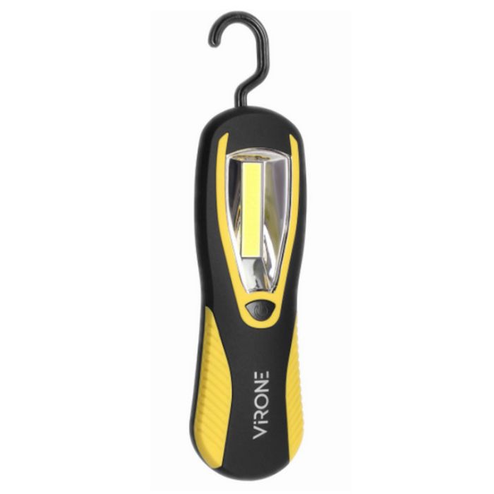 Ліхтарик на батарейках 3xAA LED COB VIRONE WL-7 3W 200lm