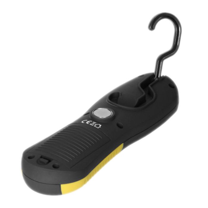 Ліхтарик на батарейках 3xAA LED COB VIRONE WL-7 3W 200lm