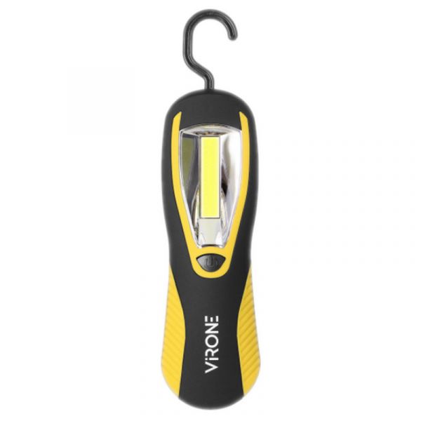 Ліхтарик на батарейках 3xAA LED COB VIRONE WL-7 3W 200lm