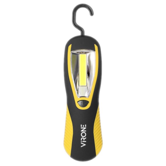 Ліхтарик на батарейках 3xAA LED COB VIRONE WL-7 3W 200lm