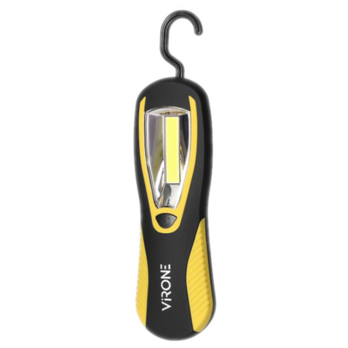 Ліхтарик на батарейках 3xAA LED COB VIRONE WL-7 3W 200lm