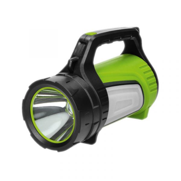Ліхтарик акумуляторний LED VIRONE LT-3 10W 4000mAh + з функцією POWERBANK