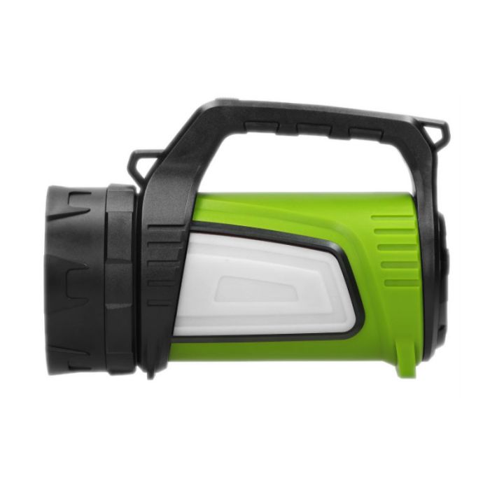 Ліхтарик акумуляторний LED VIRONE LT-3 10W 4000mAh + з функцією POWERBANK