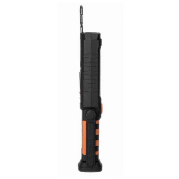 Ліхтарик акумуляторний LED COB VIRONE WL-4 3W + 1W 160lm 1200mAh IP44