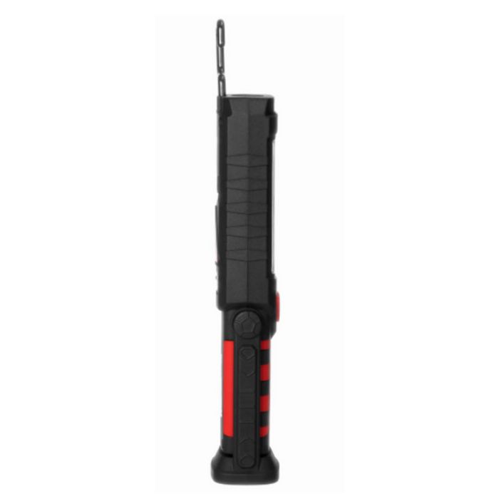 Ліхтарик акумуляторний LED COB VIRONE WL-5 3W + 1W 160lm 2800mAh IP44