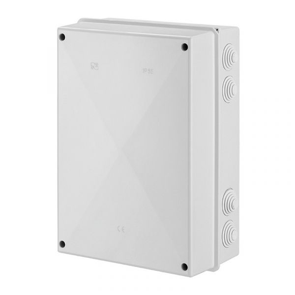 Розподільча коробка Elektro-plast EP-LUX PK-9 303x214x123 IP55