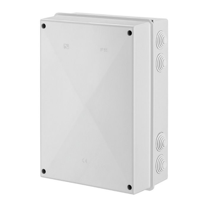 Розподільча коробка Elektro-plast EP-LUX PK-9 303x214x123 IP55