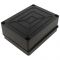 Розподільча коробка Pawbol S-BOX 416C 190x140x70 IP65 без вводів чорна