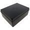 Розподільча коробка Pawbol S-BOX 516C 240x190x90 IP65 без вводів чорна