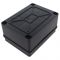 Розподільча коробка Pawbol S-BOX 316C 150x110x70 IP65 без вводів чорна