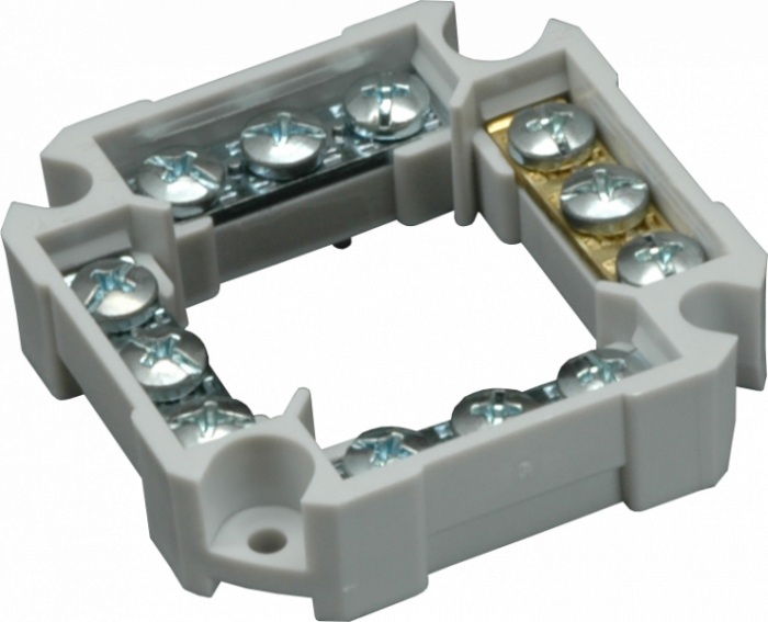 Клемна колодка SEZ 6303-13 4 мм2