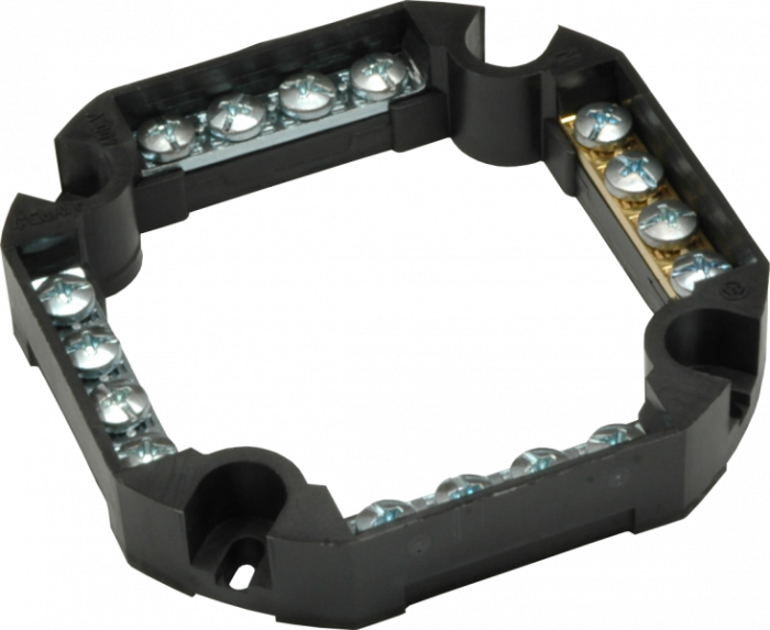 Клемна колодка SEZ 6303-15 4 мм2