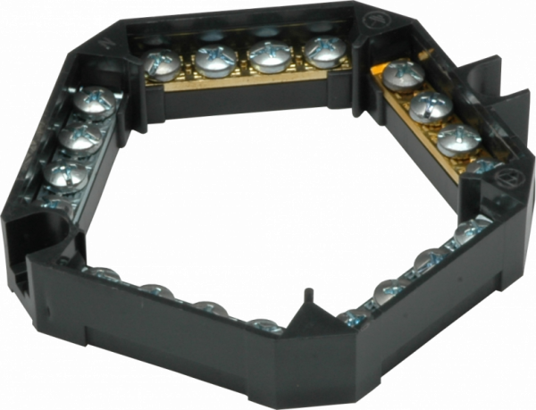 Клемна колодка SEZ 6304-15 4 мм2