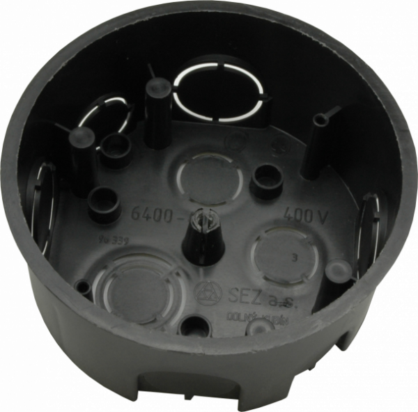 Універсальна коробка з кришкою SEZ 6400-41 122x52
