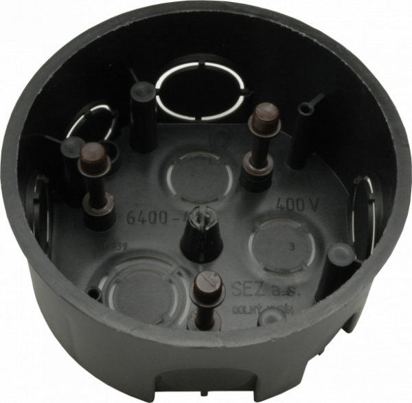 Універсальна коробка з кришкою SEZ 6400-44 122x52