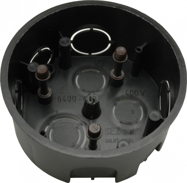 Універсальна коробка з кришкою SEZ 6400-44 122x52